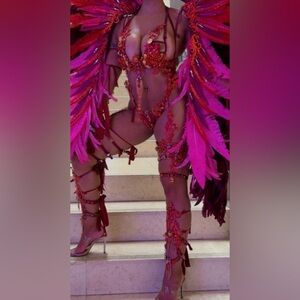 Carnival costume